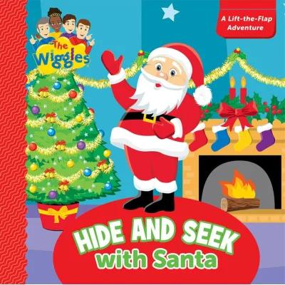 The Wiggles - Hide and Seek with Santa