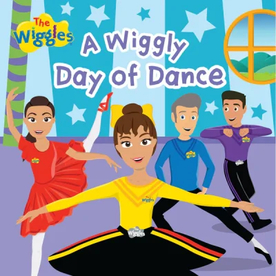 A Wiggly Day of Dance