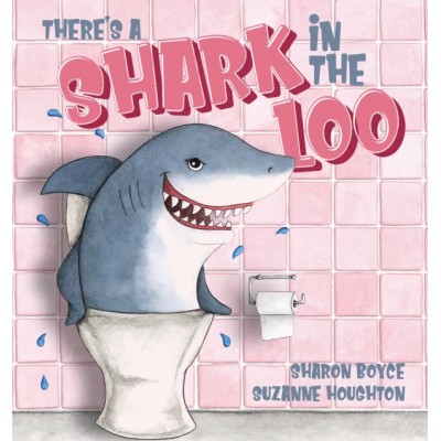 There's a Shark in the Loo