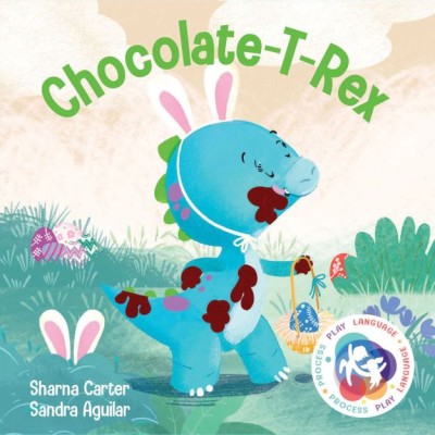 Chocolate-T-Rex