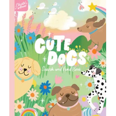 Cute Dogs Search and Find