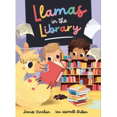 Llamas in the Library