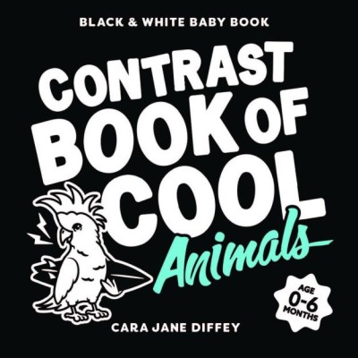 The Contrast Book of Cool Animals