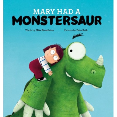 Mary had a Monstersaur