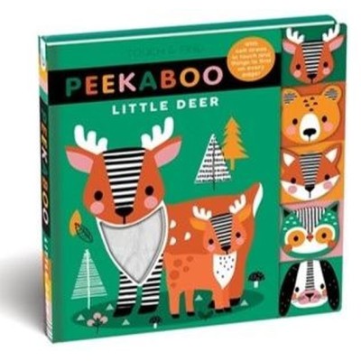 Peek a Boo Little Deer