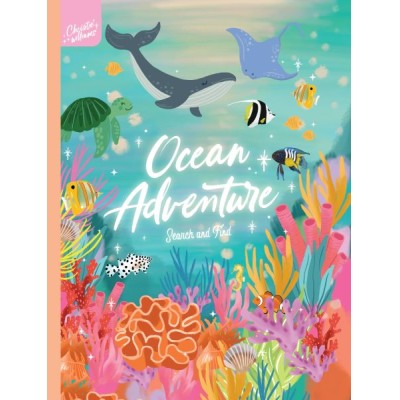 Ocean Adventure Search and Find