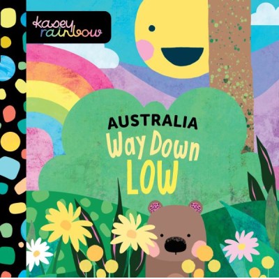 Australia: Way down low