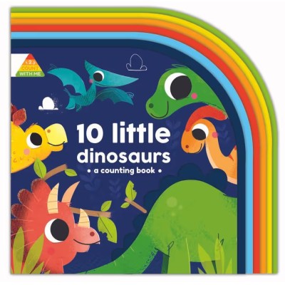 10 Little Dinosaurs