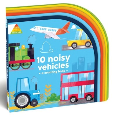 10 Noisy Vehicles