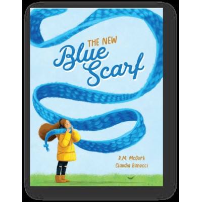 The New Blue Scarf
