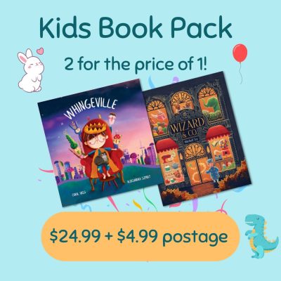 Kids Bundle Package - vicseniors exclusive!