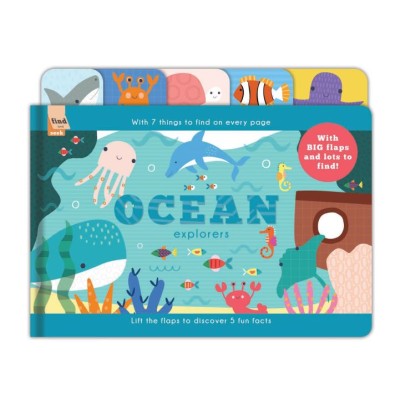 Ocean Explorers Find and Seek