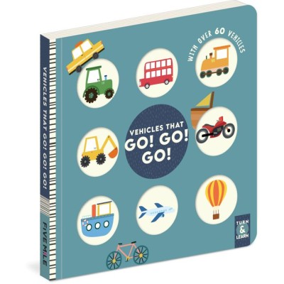 Vehicles That Go Go Go