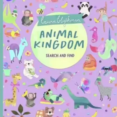 Animal Kingdom Search and Find