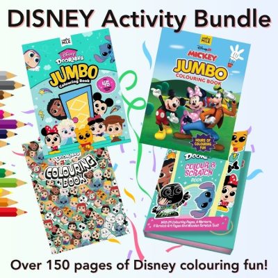 Disney Activity Bundle