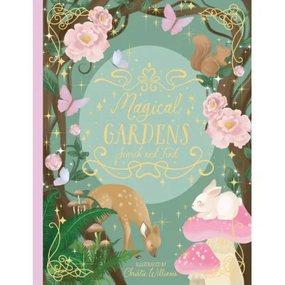 Magical Gardens Search and Find