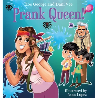 Prank Queen