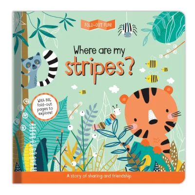 Where are my Stripes?