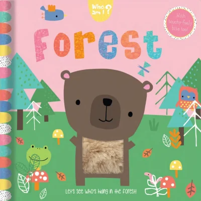 Who am I FOREST