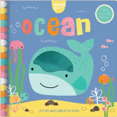 Who am I OCEAN