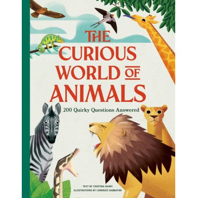 The Curious World of Animals