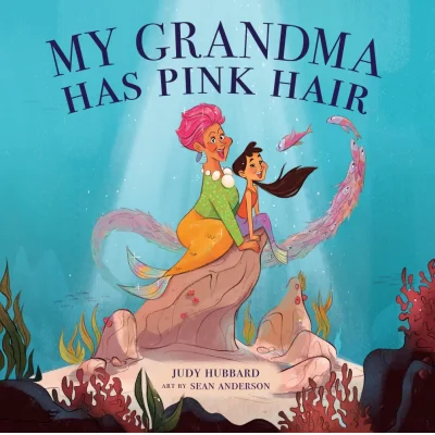 My Grandma Has Pink Hair