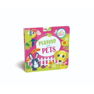 Pop Ups: Playing with Pets